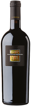 PRIMITIVO DI MANDURIA 60 - SESSANTANNI DOP víno puglia