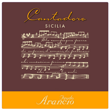 Riserva Cantodoro, Feudo Arancio sicilská vína