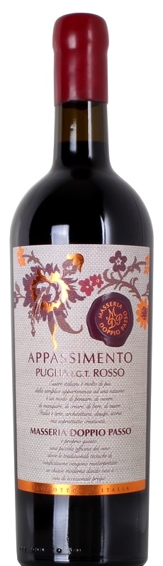 Appassimento Masseria - Doppio Passo cantina carlo botter