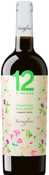 VÍNO PRIMITIVO BIO