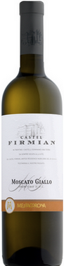 Moscato Giallo DOC, Castel Firmian - Trentino víno Mezzacorona Moscato