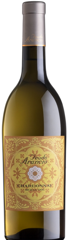 Chardonnay Doc, Feudo Arancio sicilská vína