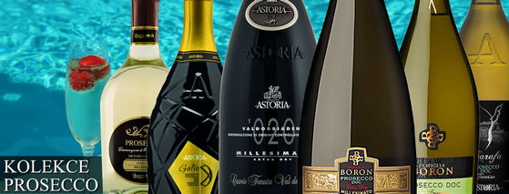 Kolekce Prosecco Prosecco Treviso Valdobbiadene Doc