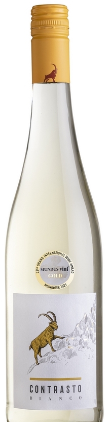Contrasto Bianco - Chardonnay Contrasto Mezzacorona
