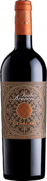 Syrah - Nero d´Avola Igp, Passiari rosso terre siciliane, Feudo Arancio Sicilská vína