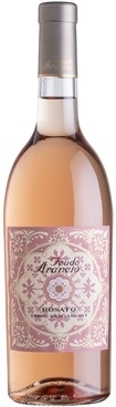 Rosato Nero d´Avola DOC, Feudo Arancio - Sicilia Sicilská vína