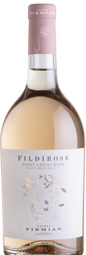 FILDIROSE PINOT GRIGIO ROSÉ - MEZZACORONA