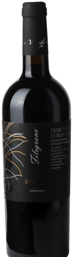 Papale Filograno - Primitivo Dop Varvaglione