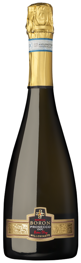 Prosecco Millesimato Boron EXTRA DRY MILLESIMATO, BORON