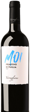 Primitivo di Puglia, Varvaglione Vino e Vini Apulie víno