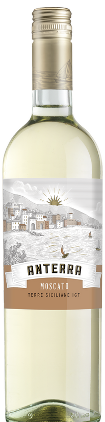 Moscato Anterra Terre siciliane igt