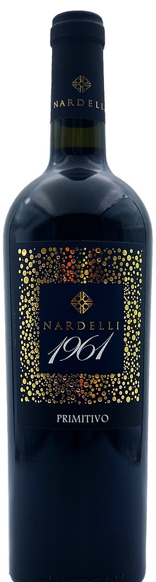 Nardelli 1961 - Primitivo Base Puglia Nardelli 1961