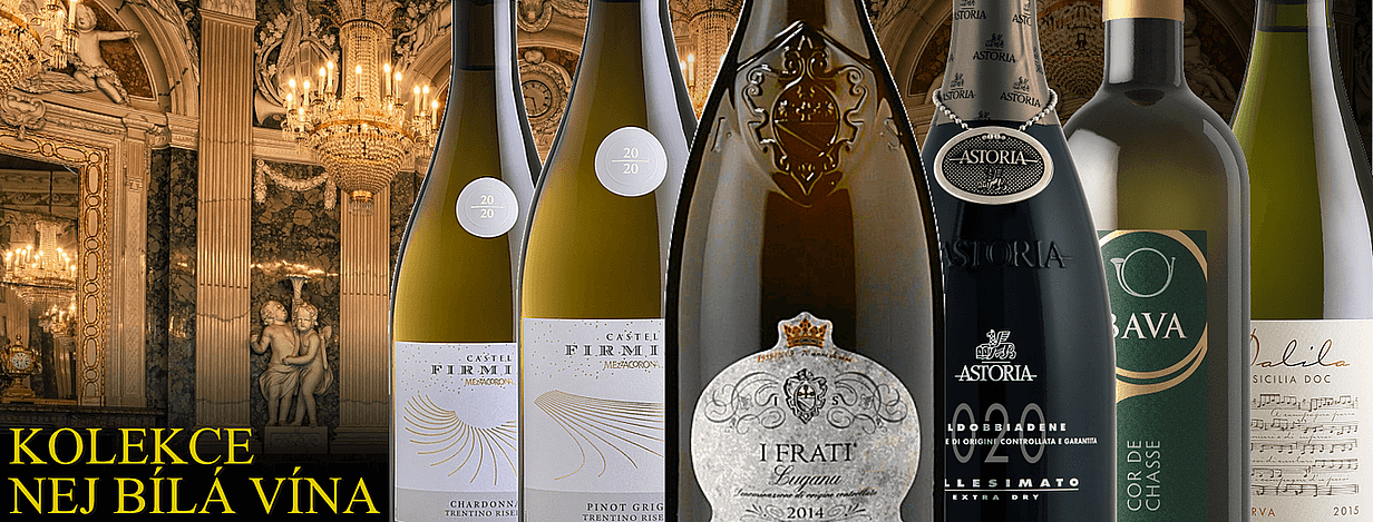 luxury white wines