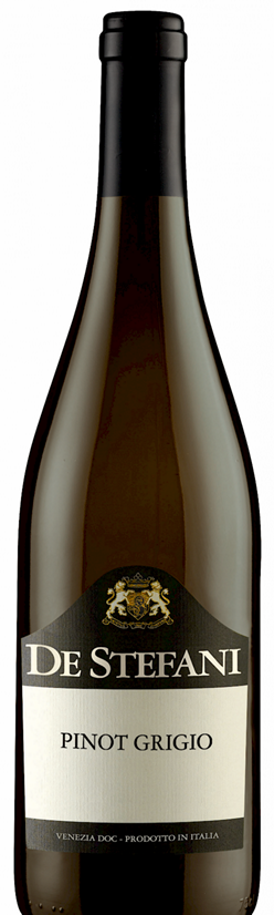 Pinot Grigio delle Venezie - De Stefani Pinot delle Venezie - De Stefani
