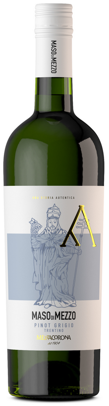 Pinot Grigio - Maso di Mezzo - Mezzacorona PINOT GRIGIO - MASO DI MEZZO