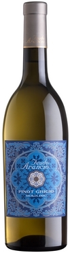 Pinot Grigio Doc - Feudo Arancio Veneto víno