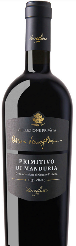 primitivo collezione cosimo varvaglione