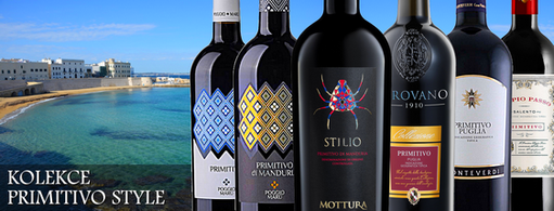 Kolekce Primitivo Style