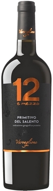 PRIMITIVO VARVAGLIONE - Vigne e Vini víno Puglia