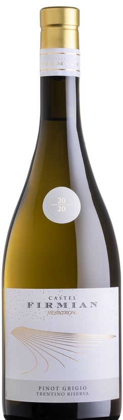 Riserva Pinot Grigio - Castel Firmian Pinot Trentino doc