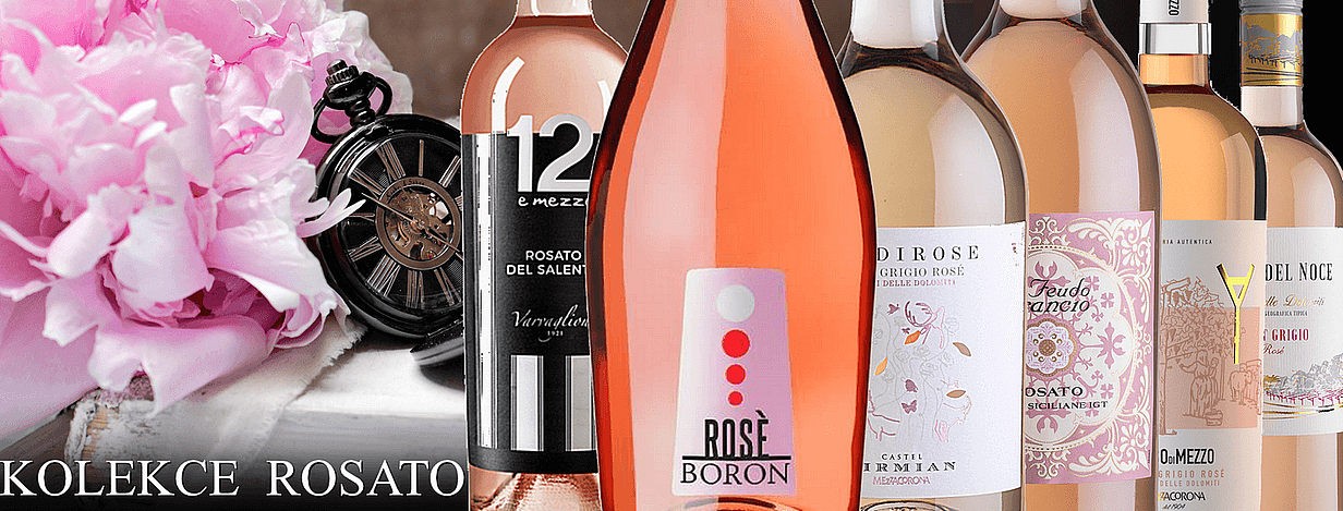 VÍNO ROSÉ