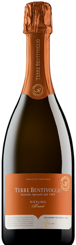 Riesling Spumante Brut Terre Bentivoglio